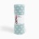 Aristo 130x170cm, Blue, Fleas, 160g/m, 100% polyester