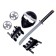 Ninja Set "Master Samurai", 6 items