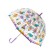 Umbrella Djeco "Rainbow", 8 spokes