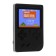 Game console 400 in 1, AV cable, 8 bits, black