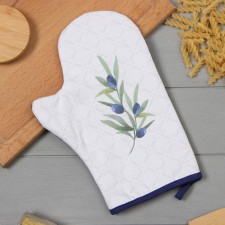 Ethel Oliva mittens-opening 20x28cm, sarzha, 100% x/l, Vatin 250g/m2