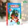 New Year's puzzle Figure "New Year for friends"
