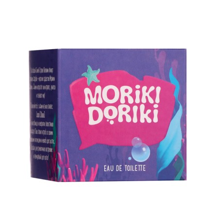 Tuale water for girls Moriki Doriki "Lana La", 25 ml-3