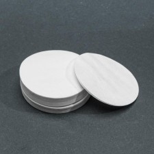 Filters d 55 mm, black tape, set 100 pcs