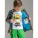 Vetrovka for the boy PlayTode, height 98 cm