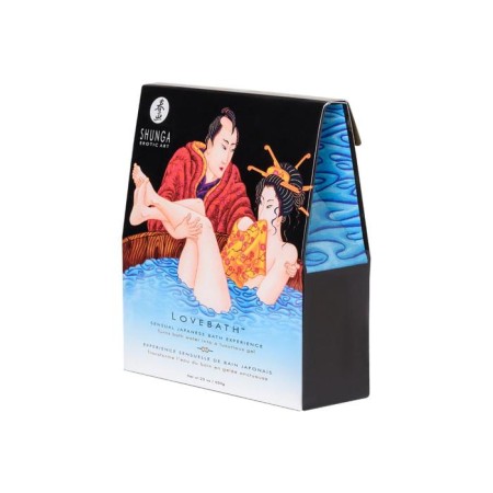 SHUNGA LOVEBATH ™ Bathroom Ocean Showsnov, Blue, 650 g