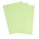 Colored paper A4, 50 sheets Calligrata pastel, green, 80 g/m²