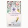 A teaspoon spoon with a molding handle "Happy New Year", 11 x 3 cm