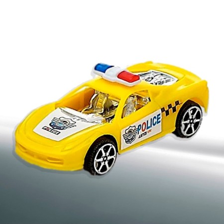 The inertial “Police” machine, set of 6 pcs.-4