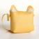 Baby bag on magnet, yellow color