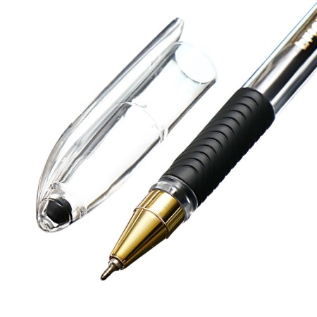 Ballic handle, Erichkrause, Ultra-30 Gold Stick & Grip Classic Knot 0.7 mm color Black Black Color-3