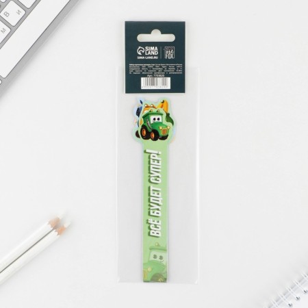 A set of curly bookmarks "Champion", 5 pcs-3