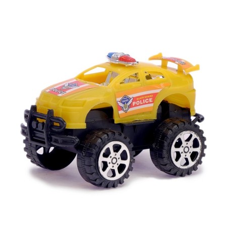 Inertial "Patrol" machine, Mix colors-4