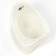 Children's pot "Turtle", white color