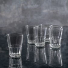 Set of glass “chill”, 60 ml, 5 × 7 cm, 6 pcs