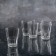 Set of glass “chill”, 60 ml, 5 × 7 cm, 6 pcs