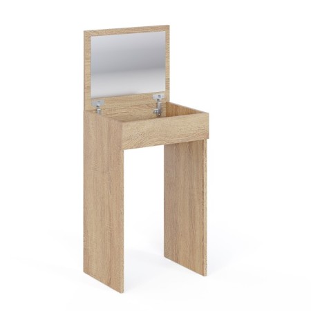Folding table "SP-21", 446 × 356 × 740 (1080) mm, sonoma oak color-2