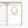 The genealogy book "Our Family", 50 sheets, 22 x 31 cm