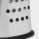 Terka oval shares "Profi", 16 × 8 × 5 cm, rubberized, the color of the handle is dark gray