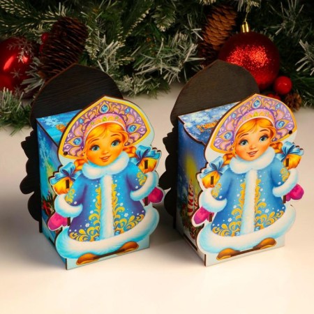 Snegurochka box, mix, 23.3x9.5x7.8 cm-3