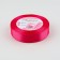 Satin tape, 20 mm × 23 ± 1 m, color bright rally # 28