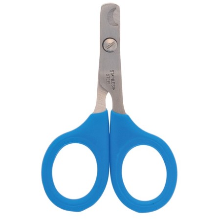 Delight Claws Cuttings for Cats, Small, Bent, 19.9 cm, Blue-2