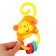 Rattle "Africa: Monkey", Baby Me