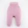 Pants crumb I am a "cat", pink, height 74-80 cm