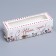 Box for Makarun "Snow Wreath" 18 x 5.5 x 5.5 cm, New Year