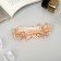 Hair hairpin "Sylvia" butterfly, 9 cm
