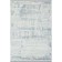 Rectangular carpet Durkar Rubi, size 80x150 cm, color Cream/L.Grey