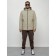 Male spring jacket, size 52, beige color