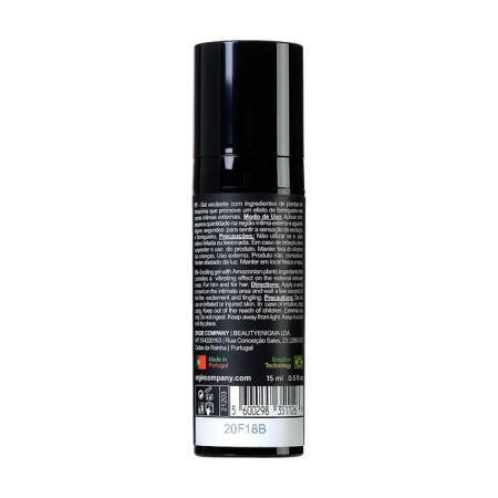 Orgie Sexy Vibe High Voltage massage gel, with increased vibration effect, 15 ml-2