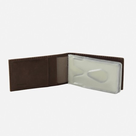 Cuteman without fastening, 16 sheets, brown color-1