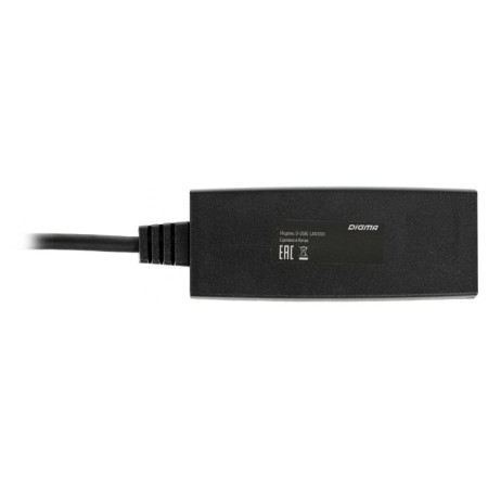 Gigabit Ethernet Digma D-USBC-Lan1000 USB Type-C (Pack.: 1pc)-9