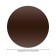 The tablecloth “Brown overflow”, round, oxford, elastic band, size 120x120 cm, diameter 75-100 cm