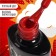 Gel nail polish "Red Boom", 3 phase, 8 ml, led/uv, color (70)