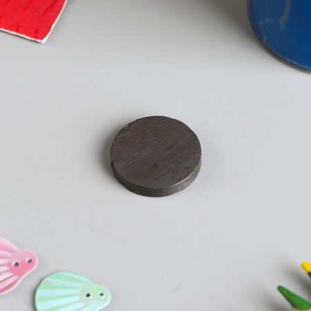 Technical magnet (magnet on both sides) 18x3 mm-2