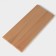 Doska Razdelchny premium "Professional", 70 × 30 × 2 cm, beech, color mix