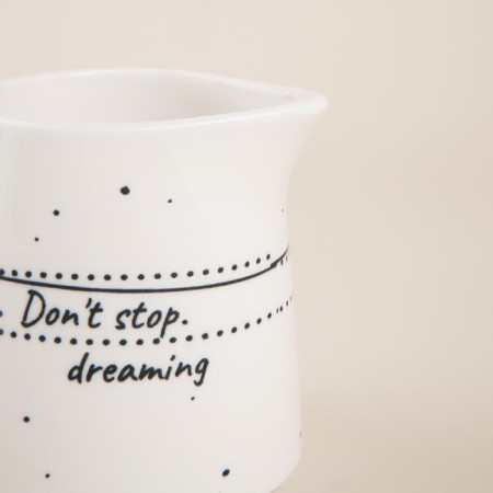 Porcelain Cream SL Home "House", 200 ml, white color-2