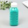 Color sand in bottles "Emerald" 500 grams