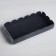Cookie box, confectionery packaging with PVC lid, Present, 21 x 10.5 x 3 cm