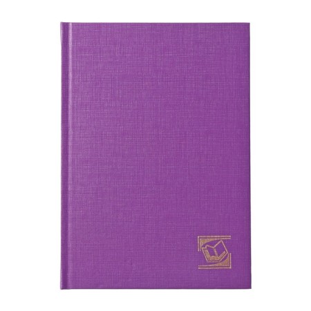 Deliciper of Leduced A5, 160 sheets, boumvinyl cover, lilac-1