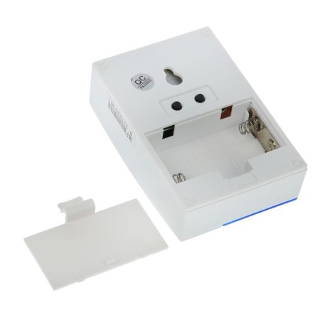 Rexant RX-1 call, wireless, 36 melodies, 80 m, from batteries/220 V, white-1