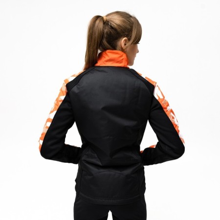 Warmed jacket onlytop, orange, p. 46-15