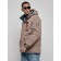 Male Winter jacket, size 56, brown color