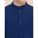 Hotgog shirt for boys, height 122 cm, dark blue color