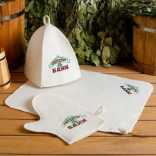 Set of bath 3 items 