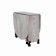 Basco-Basco-Basque table, 250/1120x535x530, light cement