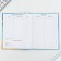 School Diary 1-11 Grade Universal “September 1: Training Space”, solid cover 7BC, glossy lamination, 40 sheets